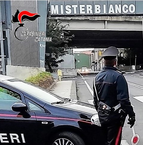 carabinieri misterbianco