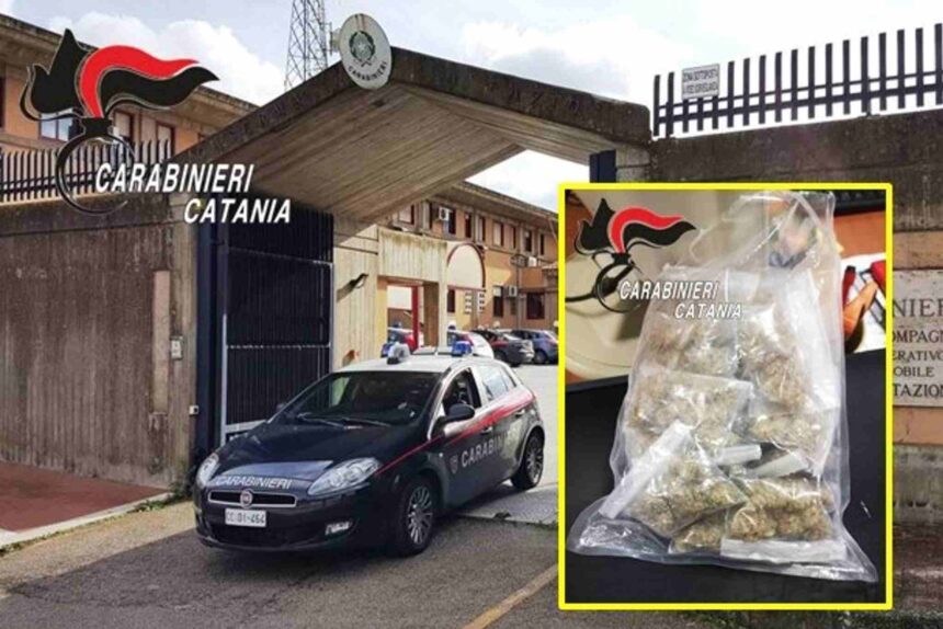 cataniapost-quarantanovenne-catanese-arrestato-droga