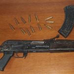Pusher di Librino trovato con un Kalashnikov in casa