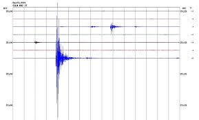 Terremoto: sisma di magnitudo 3.1 in provincia di Catania