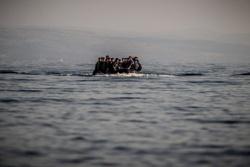 Augusta e Catania. 600 migranti lasciano Lampedusa