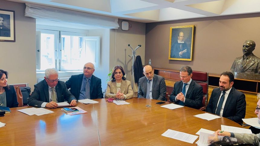 commissione paritetica salute sanità