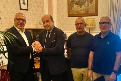 la cisl incontra il nuovo prefetto