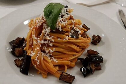 pasta alla norma