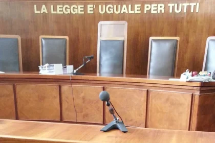 aula tribunale catania