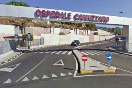 ospedale cannizzaro