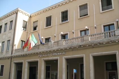 palazzo comunale biancavilla