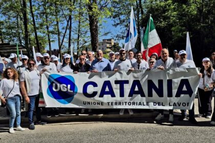 ugl catania
