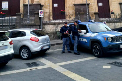vizzini polizia