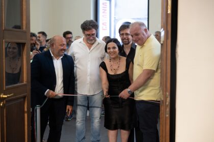 gam catania inagurazione mostra